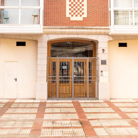 Atuaire Home La Merced En El Centro Historico De Burgos Parking Incluido Kültér fotó